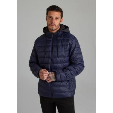 Imagem de Jaqueta Puffer - Red Feather, GG, Marinho
