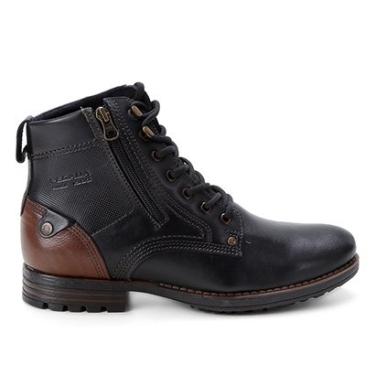 Imagem de Bota Pegada Zíper Lateral Masculina-Masculino