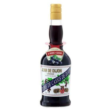 Imagem de Licor jean dijon c. de cassis 670ml - Jean De Dijon