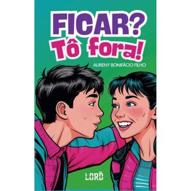 Imagem de Ficar? Tô Fora!