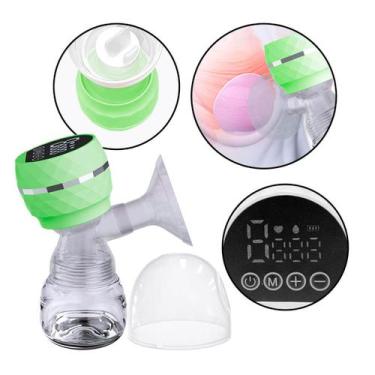 Imagem de Bomba Extratora de Leite Materno Silenciosa - Nilo-imports