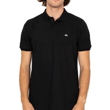 Imagem de Camisa Quiksilver Polo Embroidery Piquet PS SM26-Masculino