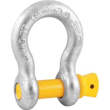 Imagem de Manilha Curva 1.1/8" Plus - Vonder