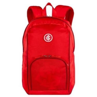 Imagem de Mochila Sestini Internacional M01 Grande Vermelho-Unissex