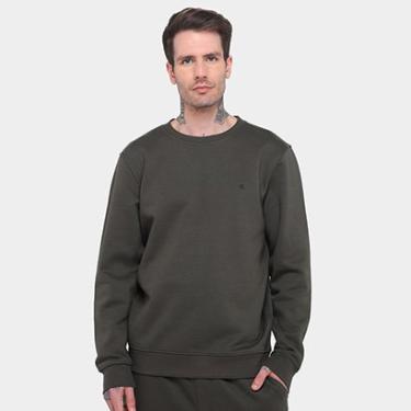 Imagem de Moletom Calvin Klein Bordado Masculino-Masculino