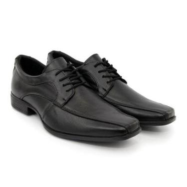Imagem de Sapato Social Sandalo Urban Black-Masculino