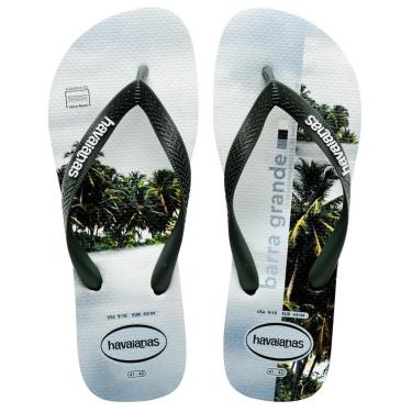 Imagem de Chinelo Havaianas Top Surfer Praia Original Com NF-Unissex