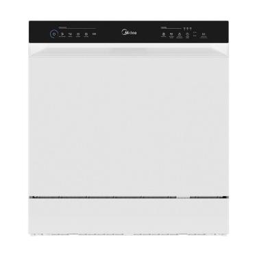 Imagem de Lava-louças Midea 8 Serviços Touch Plus Branco 127V (MDWTF08W1)