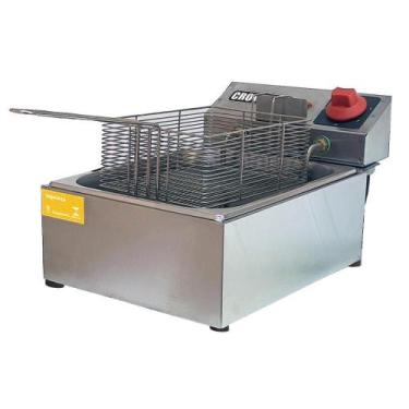 Imagem de Fritadeira Elétrica 3,5 Litros Croydon FB1D, 220V