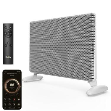 Imagem de Aquecedor Elétrico Ballu Mica Infravermelho WiFi Alexa 110V