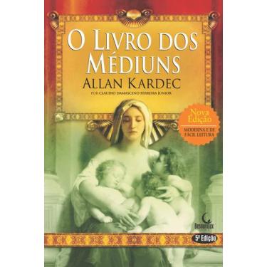 Imagem de Livro - O livro dos médiuns