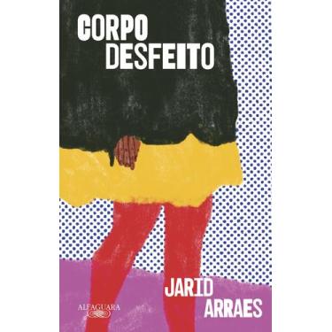 Imagem de Livro - Corpo desfeito