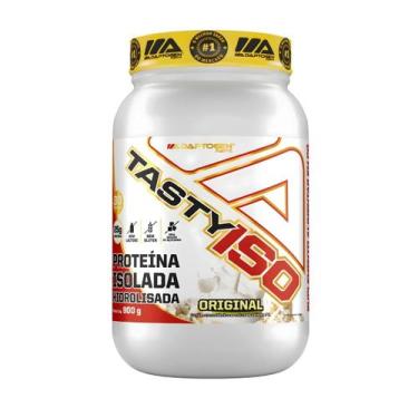 Imagem de Suplemento Proteína Isolada Adaptogen Tasty Iso 900g -, Original
