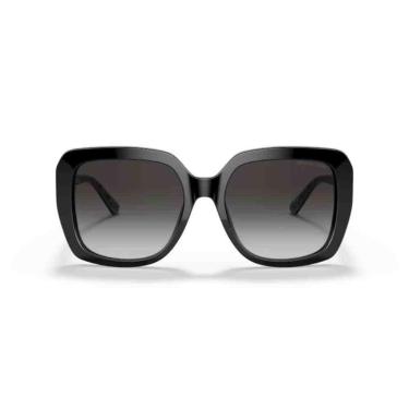 Imagem de Óculos de Sol Preto Michael Kors Manhasset MK2140 30058G55-Feminino