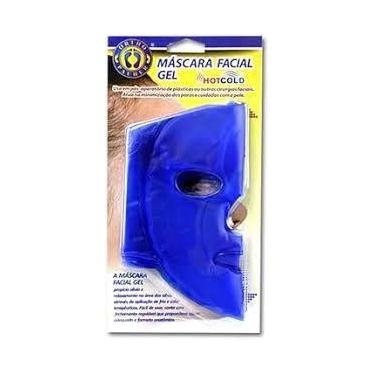 Imagem de Mascara Gel Reutilizavel Facial Ortho Pauher