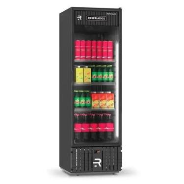 Imagem de Visa cooler multiuso 570lts p.vidro pr/110v-refrimate - REFRIMATE ENGE