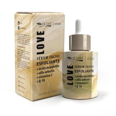 Imagem de Serum facial esfoliante 30ml max love