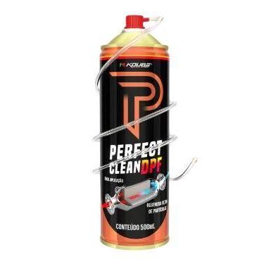 Imagem de Perfect clean dpf 500ml regenerador de filtro koube
