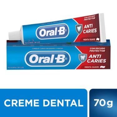 Imagem de Pasta de dente Oral B