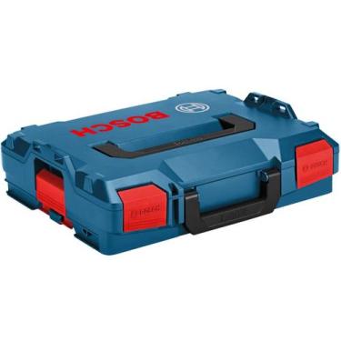 Imagem de Maleta Bosch L-BOXX 102 Compact 12VMax 1600A012FZ, Azul