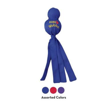 Imagem de Brinquedo kong wubba large p/ cães , VERMELHO