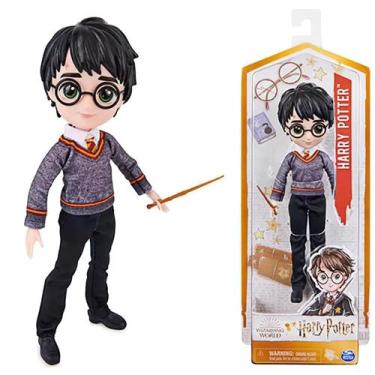 Imagem de Boneco Fashion Harry Potter Wizarding World - Sunny Brinquedos
