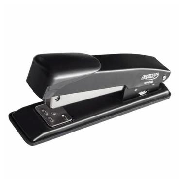 Imagem de Grampeador Pequeno De Metal 26/6 Para 20fls Gp1000 Brw 01un