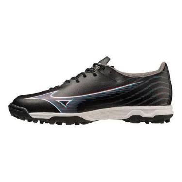 Imagem de Chuteira Society Mizuno Alpha Select Cod: 16157, Preto, 39 BR