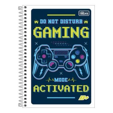 Imagem de Caderno Pequeno Espiral 1/4 D+ Capa Flexivel 96 Folhas - Tilibra  Agen