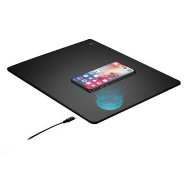 Imagem de Carregador Indução Mouse Pad Wireless Pad 1101- Goldship