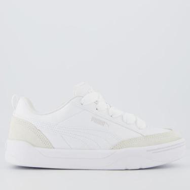 Imagem de Tênis Puma Park Lifestyle Og Wns Bdp Feminino Branco, 39