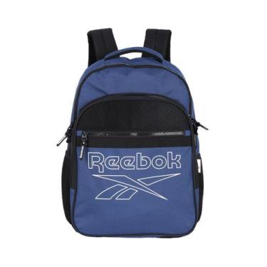 Imagem de Mochila De Costas Daily Bold Reebook - Luxcel, Azul, Único