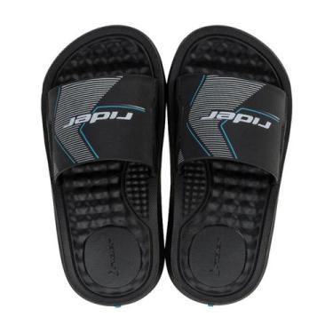 Imagem de Chinelo Slide Rider Infantil Menino Massageador