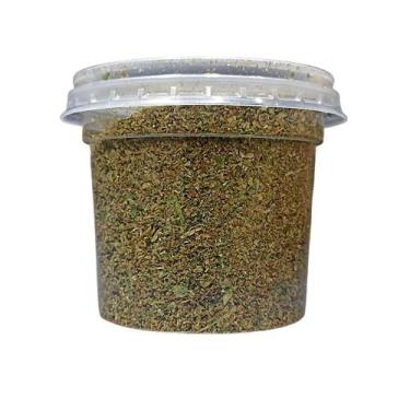 Imagem de Tempero Baiano Sem Pimenta Moído 60g - Pote com Tampa - no-brand