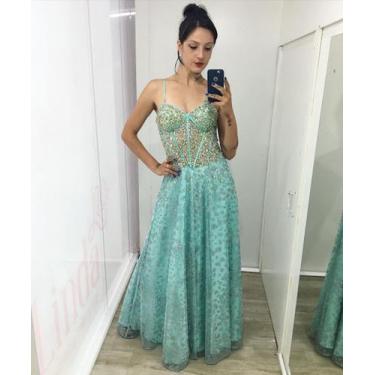 Imagem de Vestido festa - Sonia Baek