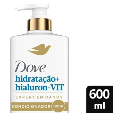Imagem de Condicionador Dove Hidratação + Hialuron-VIT 600ml