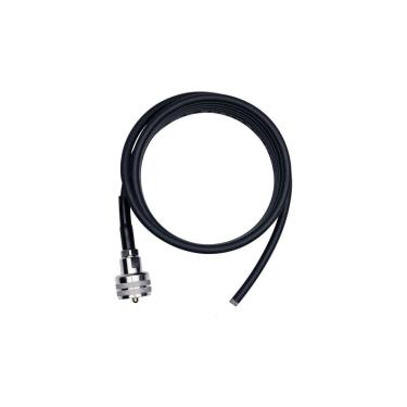 Imagem de Cabo para Antena Móvel Marinox B-3001 RG58 5,5 Metros Conector UHF Macho 50 Ohms Aquário