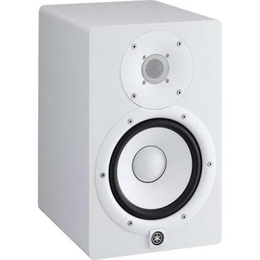 Imagem de Monitor De Referência Bi-amplificado 95w Hs 7 Branco Yamaha