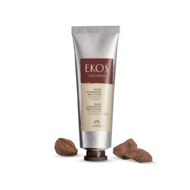 Imagem de Polpa Hidratante Para as Mãos Castanha Ekos - 40g - Natura