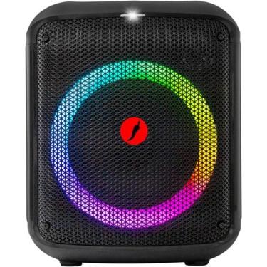 Imagem de Caixa de Som Bluetooth Chilli Beans BK3100 350W Party Box