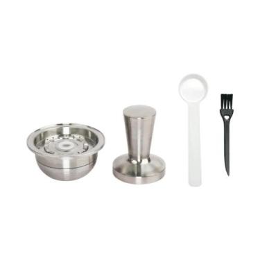 Imagem de Cápsulas De Café Reutilizáveis 150ML 230ML, Pods Recarregáveis Compatí