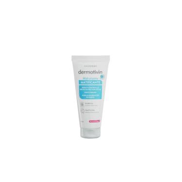 Imagem de Dermotivin Hidratante Matificante Facial para Pele Oleosa 50ml
