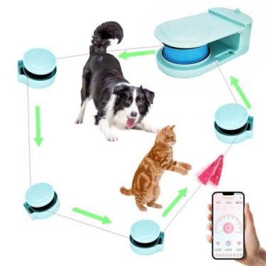 Imagem de Brinquedo de Caça para Cães Dowkaco DC-1 Controlado por App 64 km/h
