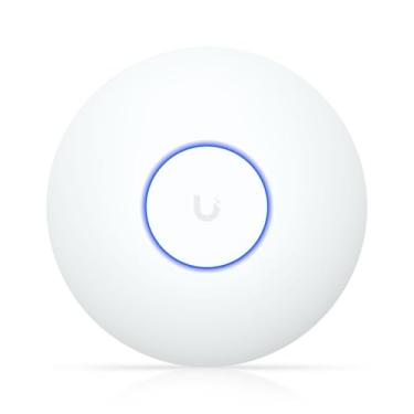 Imagem de Access Point Ubiquiti UniFi U7 Lite WiFi 7 Dual Band PoE 4988 Mbps