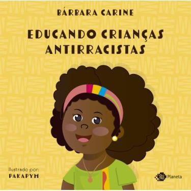Imagem de Livro - Educando crianças antirracistas