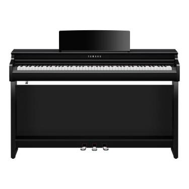Imagem de Piano Digital Yamaha CLavinova CLP825PE