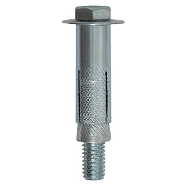 Imagem de Fixtil CHU/01 Chumbador com Parafuso, 1/4" x 2", 2 unidades