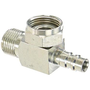 Imagem de Four Seasons 14730 R134a Adaptador de ar condicionado para compressor de válvula de serviço