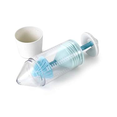 Imagem de Betty Bossi Chantilly Deco de um dispensador de chantilly para chicotear e decoração com creme, dispensador de chantili para qualquer cozinha