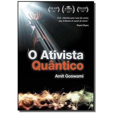 Imagem de Dvd O Ativista Quantico + Minilivro Uma Breve Intr